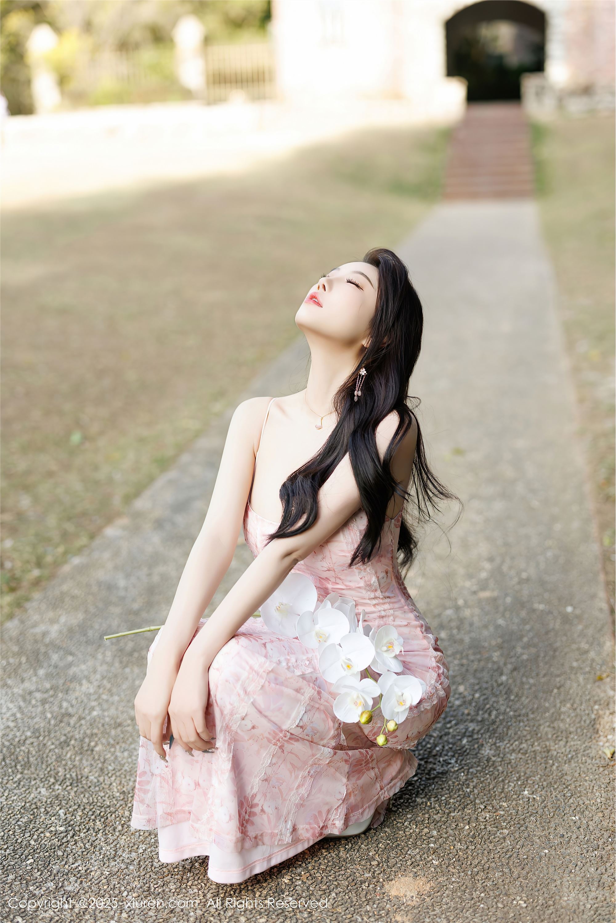 Xiuren秀人网 2025.02.14 NO.9886 杨晨晨Yome